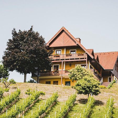 Hohler Appartement ガムリッツ エクステリア 写真