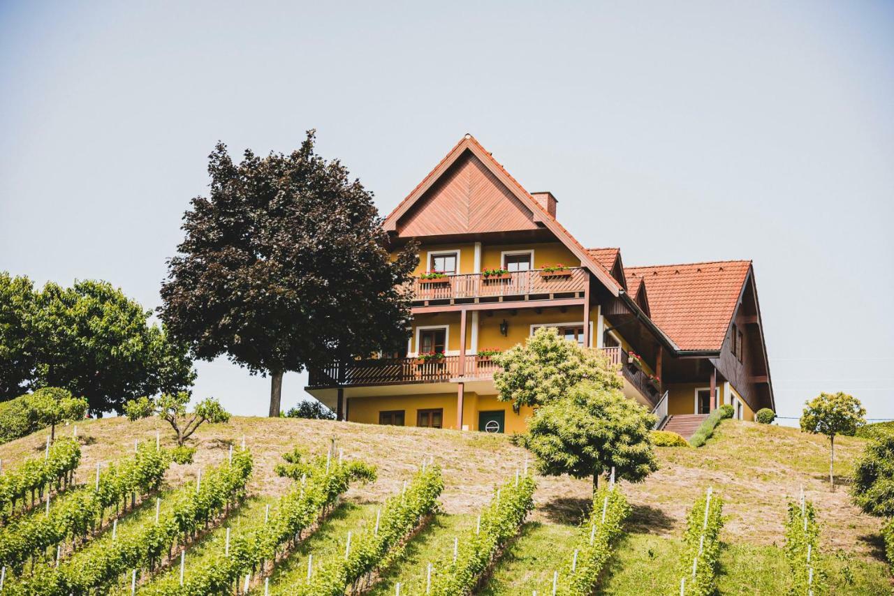 Hohler Appartement ガムリッツ エクステリア 写真