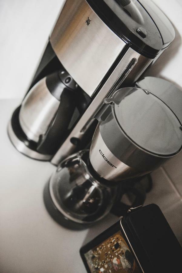 Hohler Appartement ガムリッツ エクステリア 写真