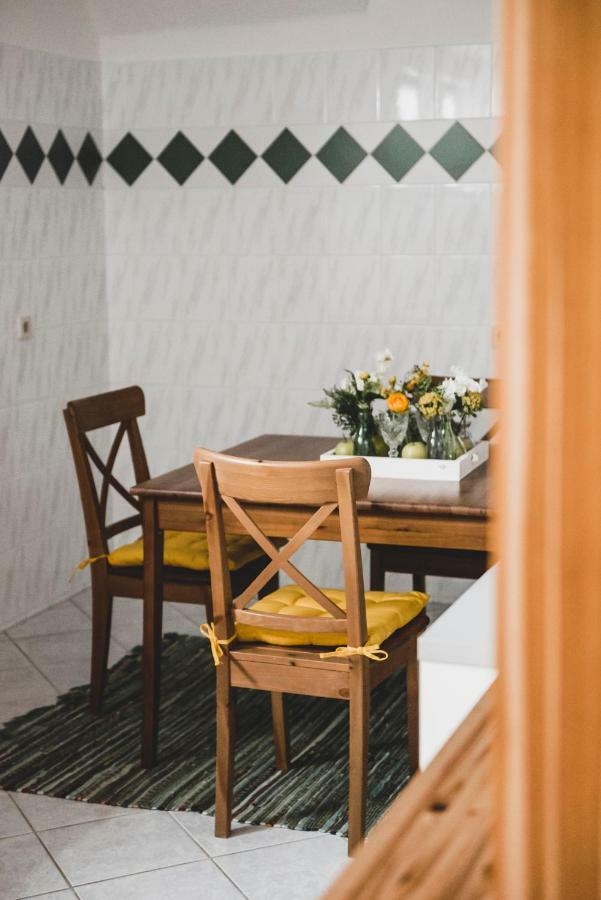 Hohler Appartement ガムリッツ エクステリア 写真