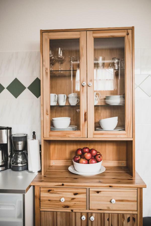 Hohler Appartement ガムリッツ エクステリア 写真