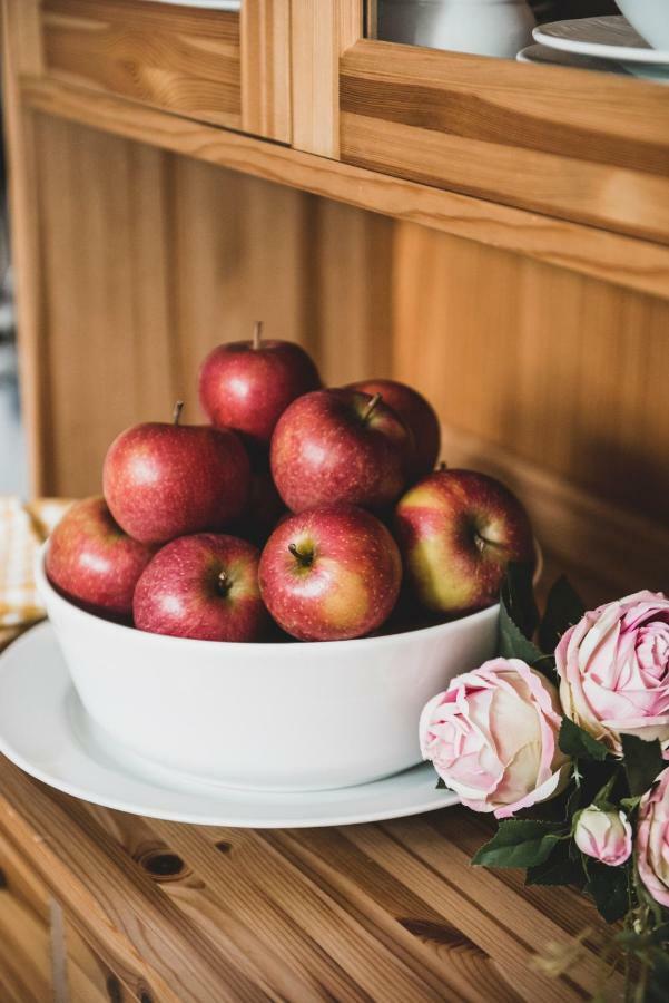 Hohler Appartement ガムリッツ エクステリア 写真