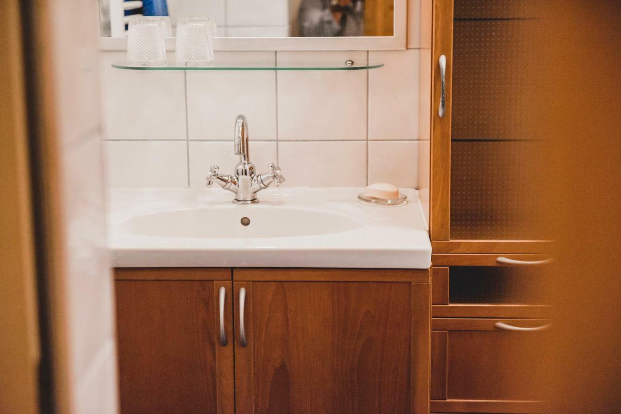 Hohler Appartement ガムリッツ エクステリア 写真