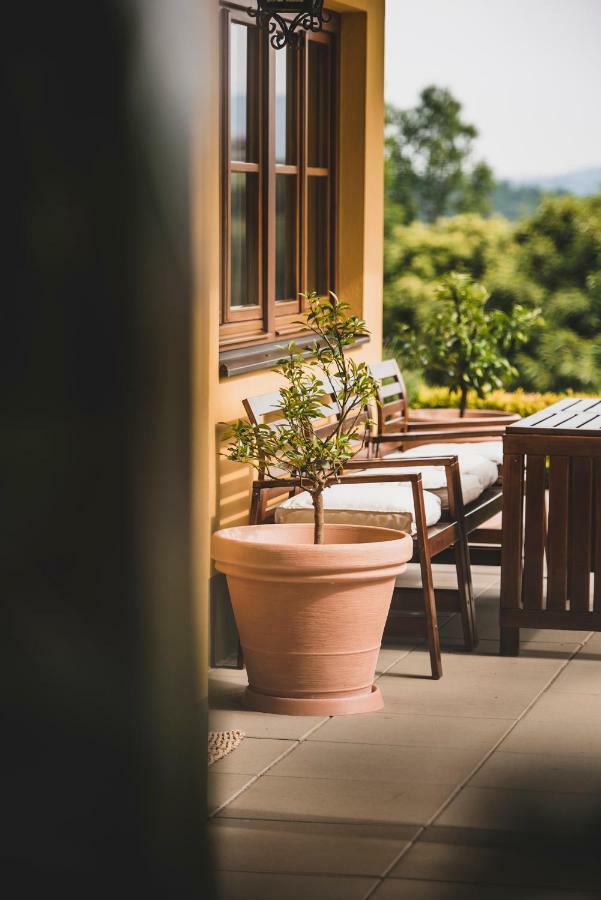 Hohler Appartement ガムリッツ エクステリア 写真