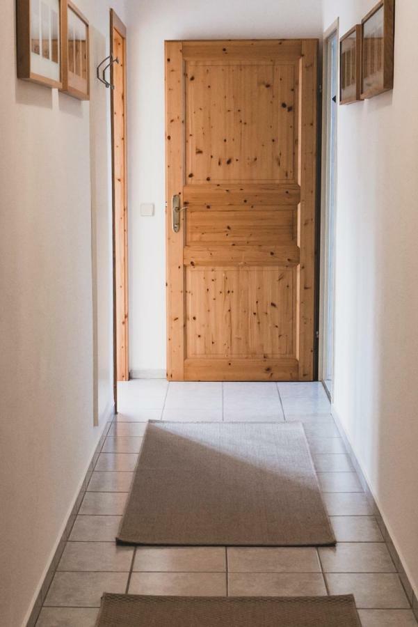 Hohler Appartement ガムリッツ エクステリア 写真